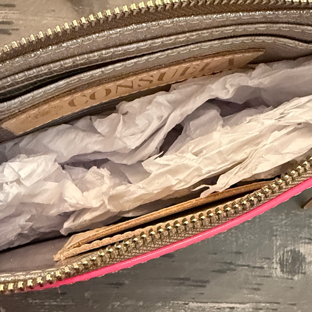 NWT Consuela XO Midtown Crossbody - Picture 5 of 7